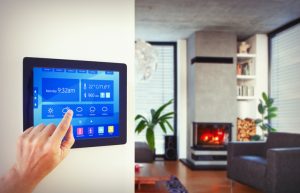 Smart thermostats cut your electricity bill year round and AEP will give you a rebate for one!