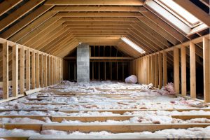 Air sealing and adding insulation to your attic will help reduce your monthly Ohio energy bills.