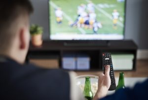 Save money on your at your Ohio Super Bowl party with an energy efficient TV!