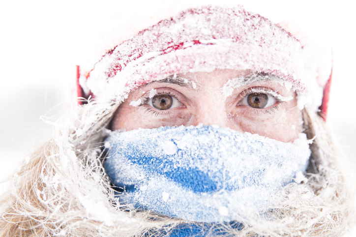 The Polar Vortex is coming. Bundle up and learn how much your heat costs could be with our interactive map.