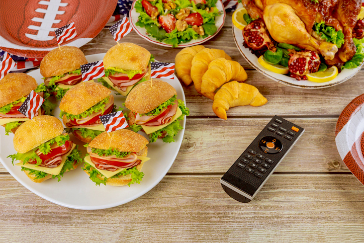 Use our energy saving tech ideas to cut your Ohio electric usage and serve great food during the Super Bowl.