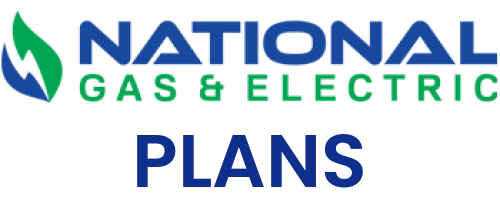 National Gas & Electric plans and products