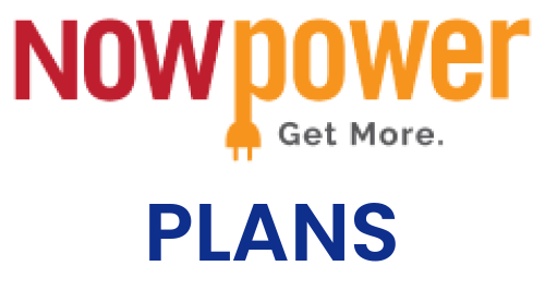 Now Power Plans and Products