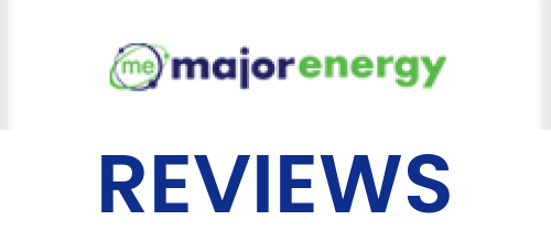 Major Energy customer reviews